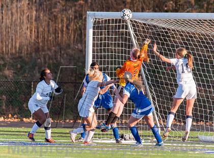 Thumbnail 1 in Immaculate vs Old Saybrook (CIAC Class S Quarterfinal) photogallery.