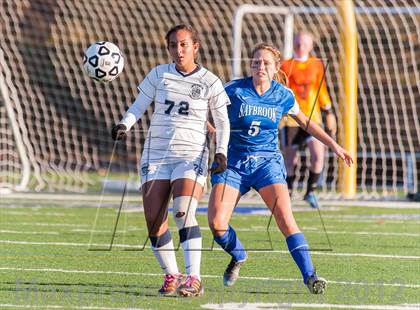 Thumbnail 1 in Immaculate vs Old Saybrook (CIAC Class S Quarterfinal) photogallery.