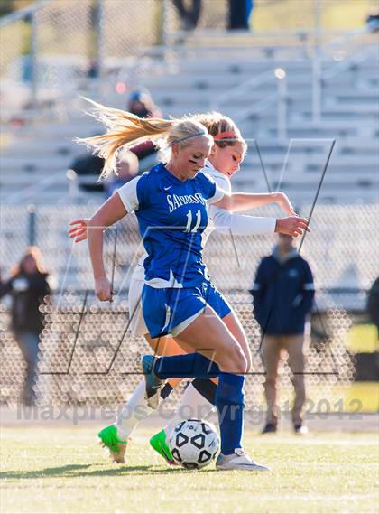Thumbnail 2 in Immaculate vs Old Saybrook (CIAC Class S Quarterfinal) photogallery.