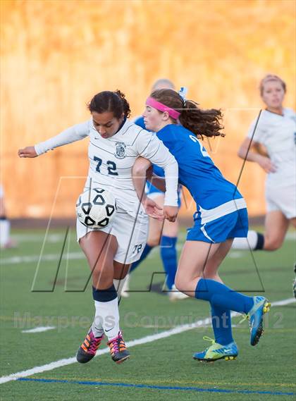 Thumbnail 3 in Immaculate vs Old Saybrook (CIAC Class S Quarterfinal) photogallery.