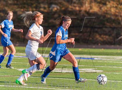 Thumbnail 3 in Immaculate vs Old Saybrook (CIAC Class S Quarterfinal) photogallery.
