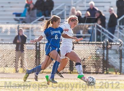 Thumbnail 1 in Immaculate vs Old Saybrook (CIAC Class S Quarterfinal) photogallery.