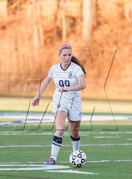 Thumbnail 3 in Immaculate vs Old Saybrook (CIAC Class S Quarterfinal) photogallery.