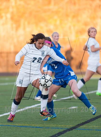 Thumbnail 1 in Immaculate vs Old Saybrook (CIAC Class S Quarterfinal) photogallery.