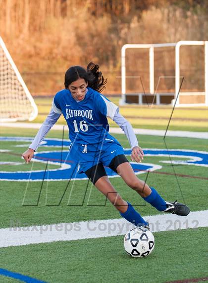 Thumbnail 1 in Immaculate vs Old Saybrook (CIAC Class S Quarterfinal) photogallery.