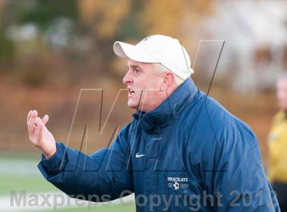 Thumbnail 2 in Immaculate vs Old Saybrook (CIAC Class S Quarterfinal) photogallery.