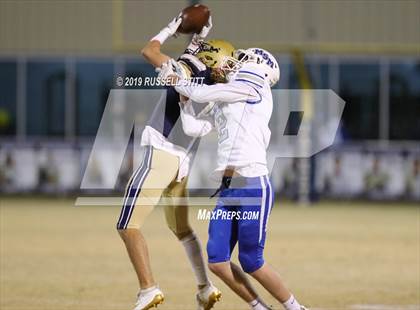 Thumbnail 2 in Kingfisher vs Mount St. Mary photogallery.