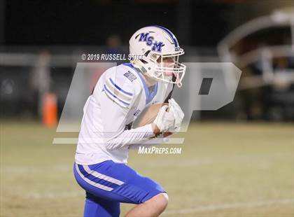 Thumbnail 3 in Kingfisher vs Mount St. Mary photogallery.