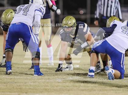 Thumbnail 3 in Kingfisher vs Mount St. Mary photogallery.