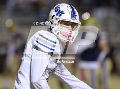 Thumbnail 2 in Kingfisher vs Mount St. Mary photogallery.