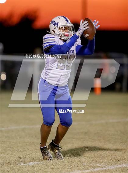 Thumbnail 2 in Kingfisher vs Mount St. Mary photogallery.