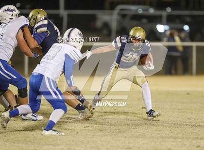 Thumbnail 3 in Kingfisher vs Mount St. Mary photogallery.