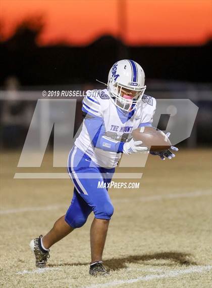 Thumbnail 3 in Kingfisher vs Mount St. Mary photogallery.
