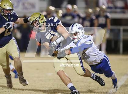Thumbnail 2 in Kingfisher vs Mount St. Mary photogallery.