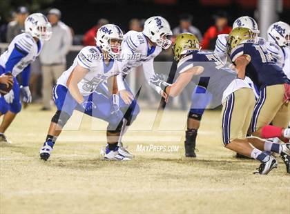 Thumbnail 1 in Kingfisher vs Mount St. Mary photogallery.