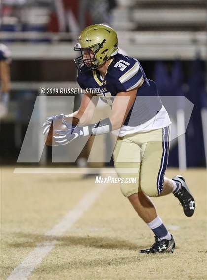 Thumbnail 3 in Kingfisher vs Mount St. Mary photogallery.