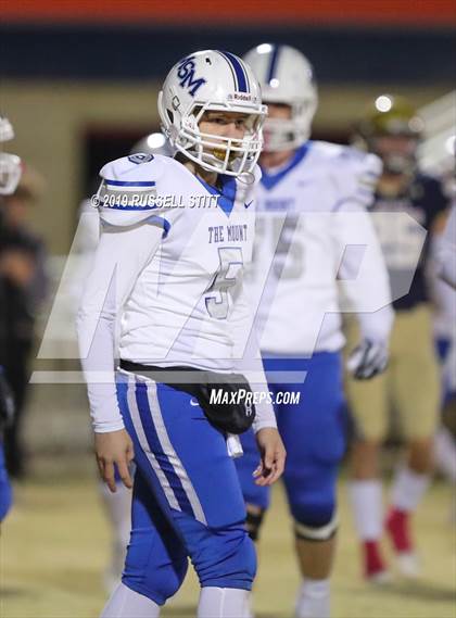 Thumbnail 1 in Kingfisher vs Mount St. Mary photogallery.