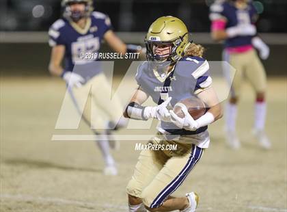 Thumbnail 2 in Kingfisher vs Mount St. Mary photogallery.