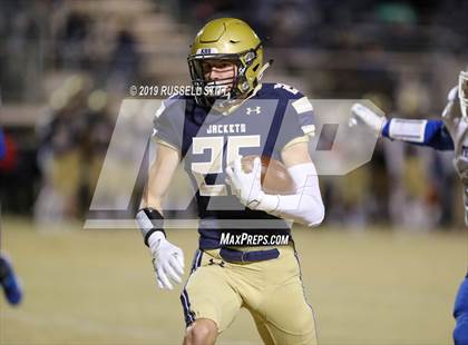 Thumbnail 3 in Kingfisher vs Mount St. Mary photogallery.