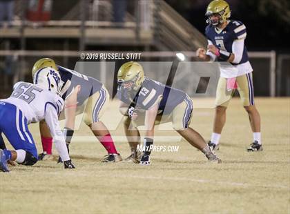 Thumbnail 2 in Kingfisher vs Mount St. Mary photogallery.