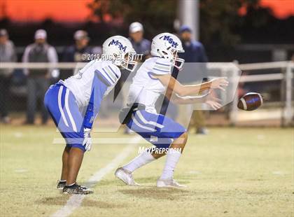 Thumbnail 3 in Kingfisher vs Mount St. Mary photogallery.
