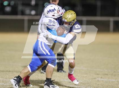 Thumbnail 1 in Kingfisher vs Mount St. Mary photogallery.