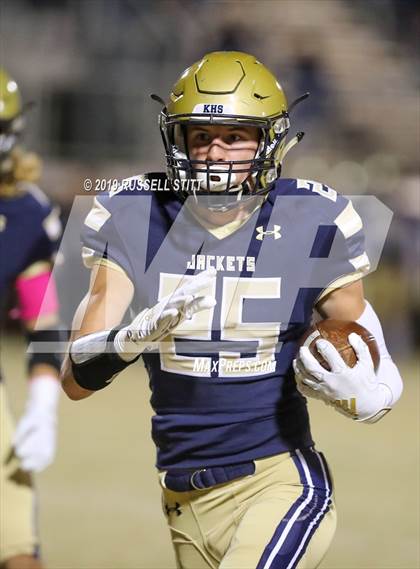 Thumbnail 1 in Kingfisher vs Mount St. Mary photogallery.