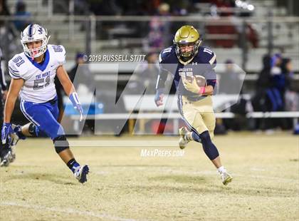 Thumbnail 3 in Kingfisher vs Mount St. Mary photogallery.