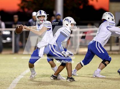 Thumbnail 3 in Kingfisher vs Mount St. Mary photogallery.