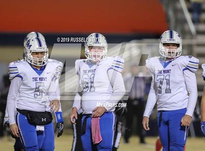 Thumbnail 2 in Kingfisher vs Mount St. Mary photogallery.