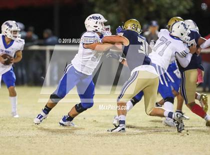 Thumbnail 2 in Kingfisher vs Mount St. Mary photogallery.