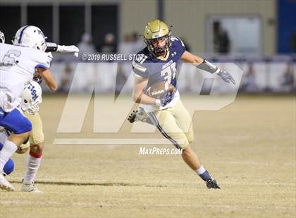 Thumbnail 1 in Kingfisher vs Mount St. Mary photogallery.