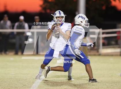 Thumbnail 1 in Kingfisher vs Mount St. Mary photogallery.