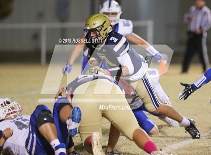 Thumbnail 1 in Kingfisher vs Mount St. Mary photogallery.
