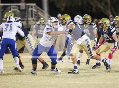 Thumbnail 3 in Kingfisher vs Mount St. Mary photogallery.
