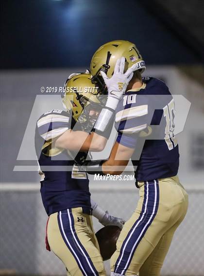 Thumbnail 2 in Kingfisher vs Mount St. Mary photogallery.