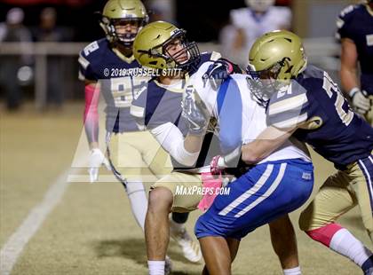 Thumbnail 1 in Kingfisher vs Mount St. Mary photogallery.