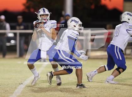 Thumbnail 2 in Kingfisher vs Mount St. Mary photogallery.