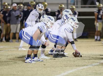 Thumbnail 2 in Kingfisher vs Mount St. Mary photogallery.