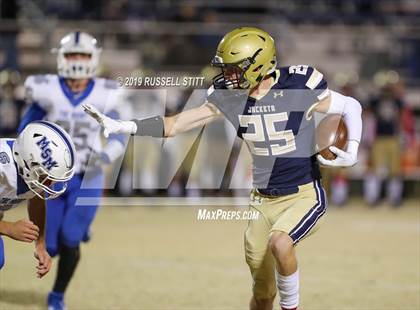 Thumbnail 3 in Kingfisher vs Mount St. Mary photogallery.