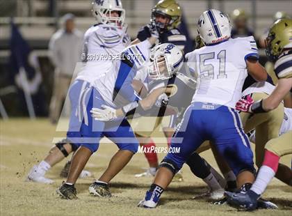 Thumbnail 3 in Kingfisher vs Mount St. Mary photogallery.