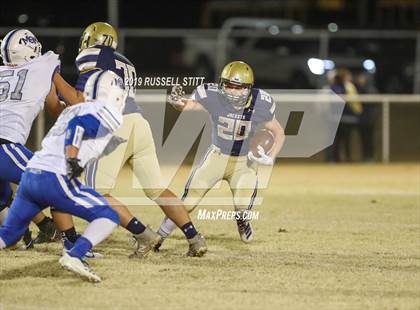 Thumbnail 2 in Kingfisher vs Mount St. Mary photogallery.