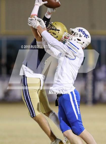 Thumbnail 1 in Kingfisher vs Mount St. Mary photogallery.