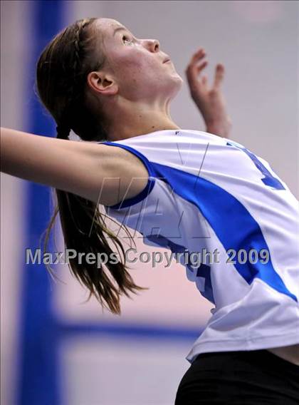 Thumbnail 3 in St. Francis vs. Rocklin (CIF SJS D2 Final) photogallery.