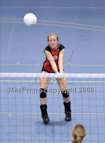 Thumbnail 3 in St. Francis vs. Rocklin (CIF SJS D2 Final) photogallery.