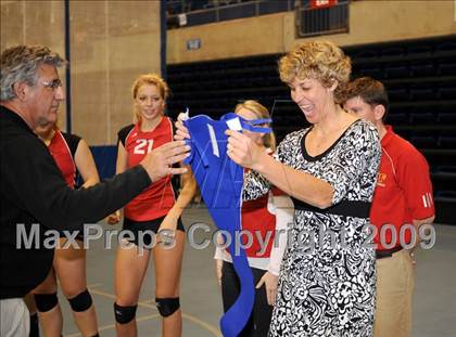 Thumbnail 3 in St. Francis vs. Rocklin (CIF SJS D2 Final) photogallery.