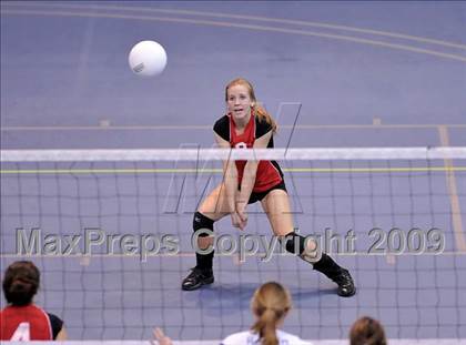 Thumbnail 2 in St. Francis vs. Rocklin (CIF SJS D2 Final) photogallery.