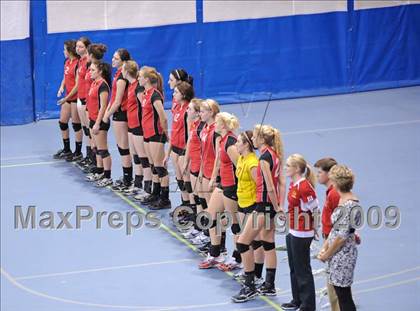 Thumbnail 3 in St. Francis vs. Rocklin (CIF SJS D2 Final) photogallery.
