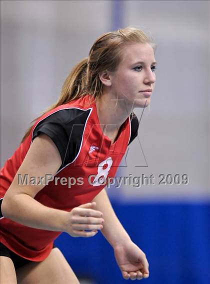Thumbnail 3 in St. Francis vs. Rocklin (CIF SJS D2 Final) photogallery.
