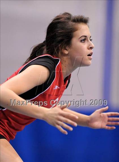Thumbnail 1 in St. Francis vs. Rocklin (CIF SJS D2 Final) photogallery.